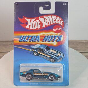 Hot Wheels Ultra Hots 1969 Copo Corvette Die-Cast